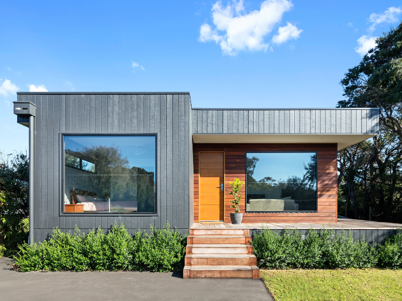 Landing Page - 4-Bedroom Rye Project